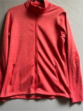 Nike Golf Dri Fit Full Zip Pullover Jacket Sz XL